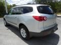 Silver Ice Metallic - Traverse LS Photo No. 3