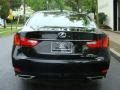 Obsidian Black - GS 350 AWD Photo No. 5