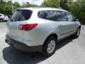 Silver Ice Metallic - Traverse LS Photo No. 10