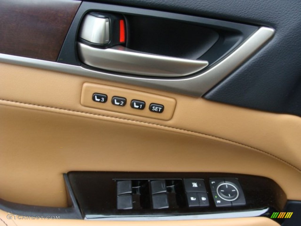2013 Lexus GS 350 AWD Controls Photo #80823856