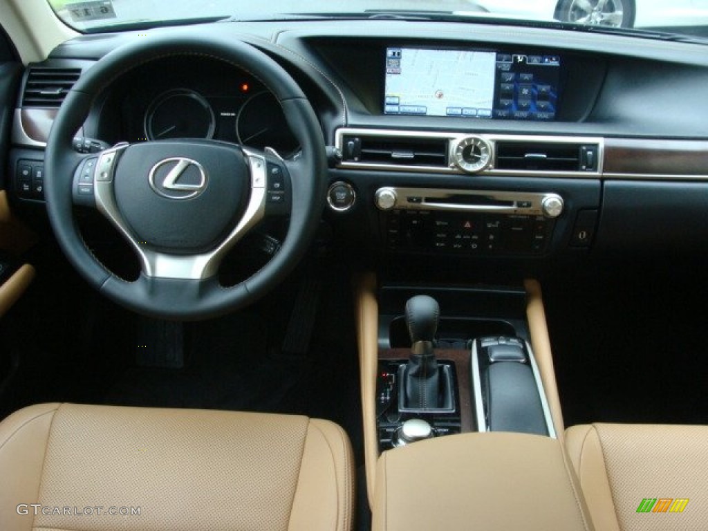 2013 Lexus GS 350 AWD Dashboard Photos