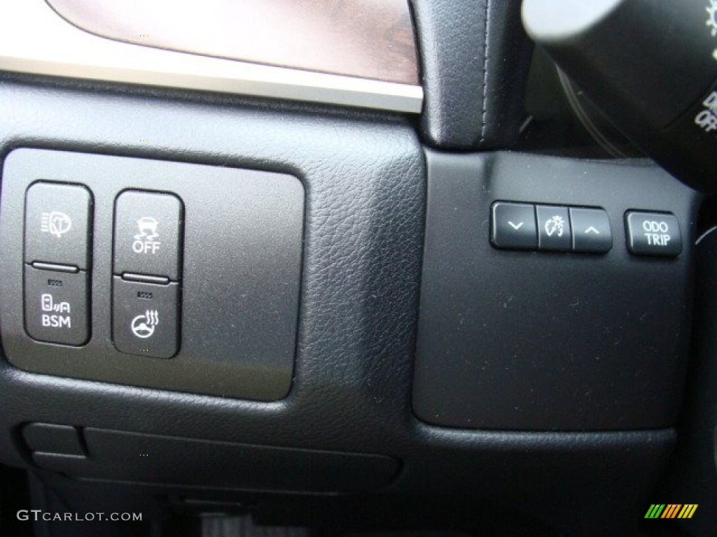 2013 Lexus GS 350 AWD Controls Photo #80823937