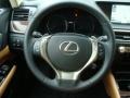 Flaxen Steering Wheel Photo for 2013 Lexus GS #80823955