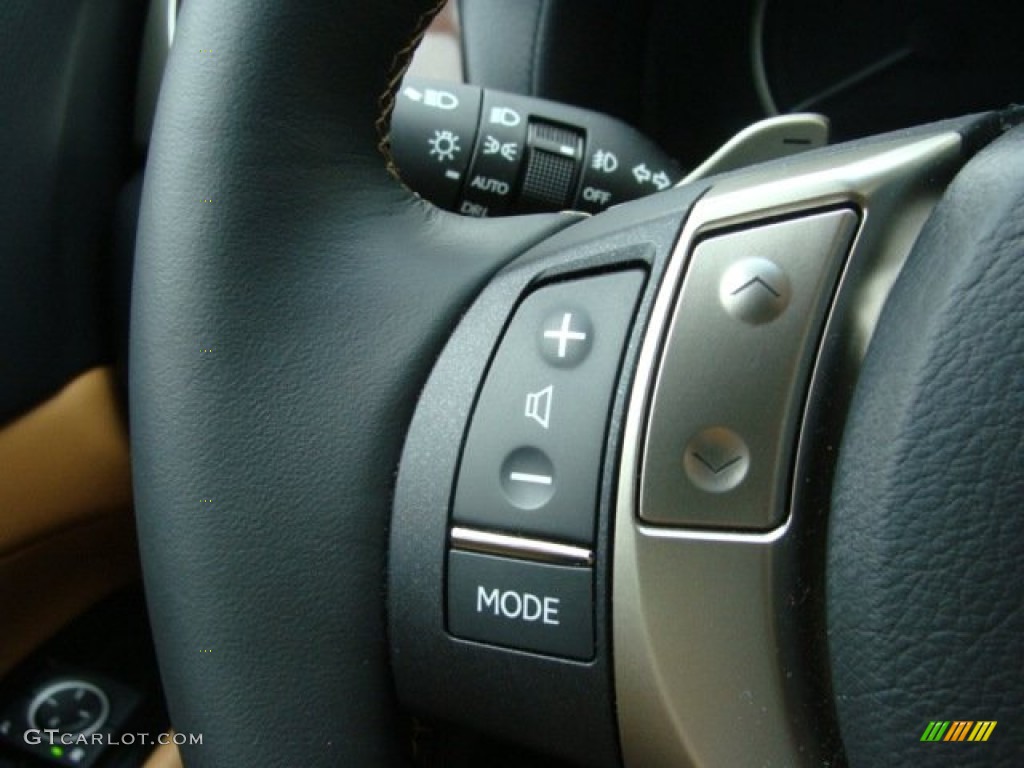 2013 Lexus GS 350 AWD Controls Photo #80823972
