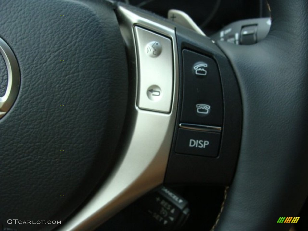 2013 Lexus GS 350 AWD Controls Photo #80823987