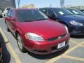 2007 Precision Red Chevrolet Impala SS  photo #1