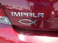 2007 Precision Red Chevrolet Impala SS  photo #2