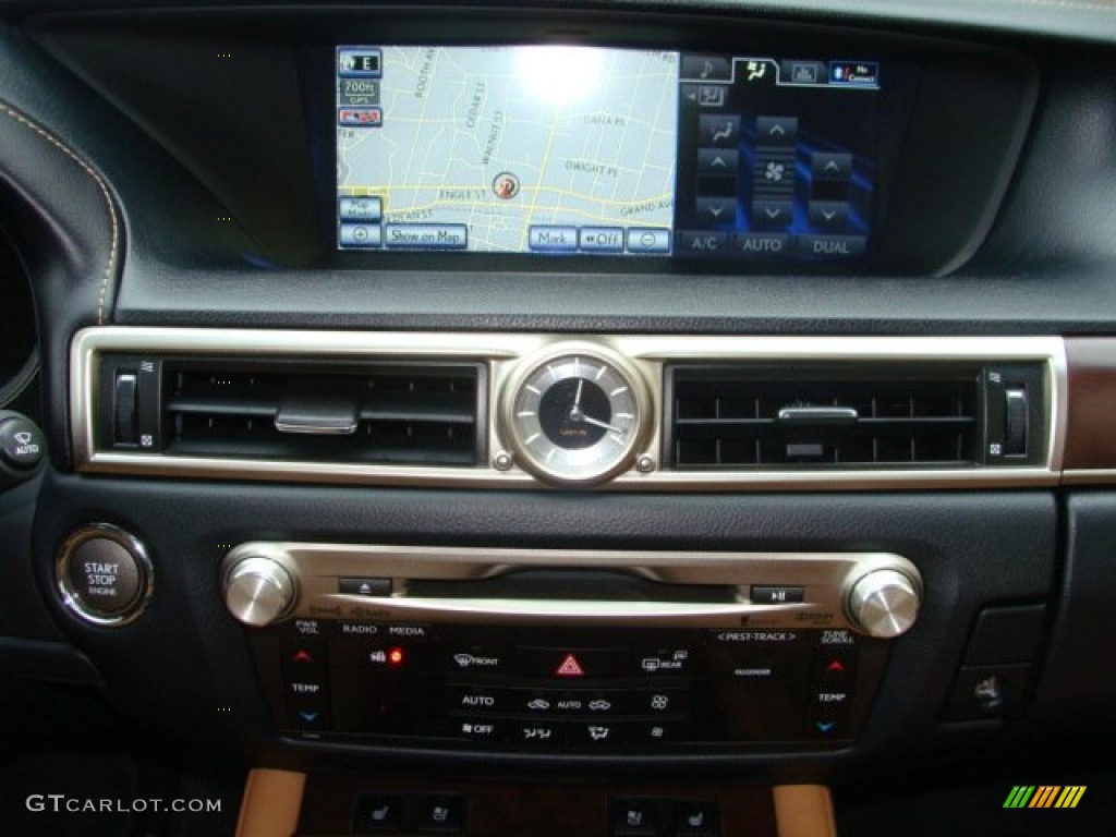 2013 Lexus GS 350 AWD Controls Photo #80824024