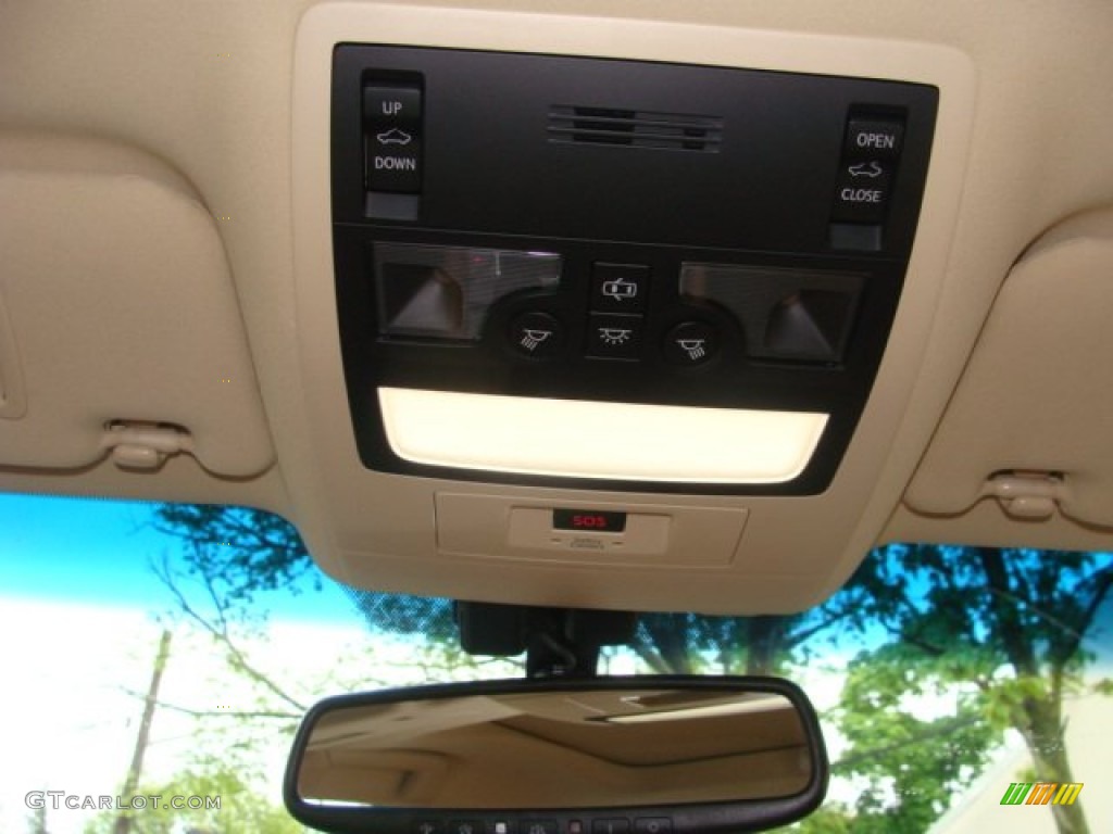 2013 Lexus GS 350 AWD Controls Photos