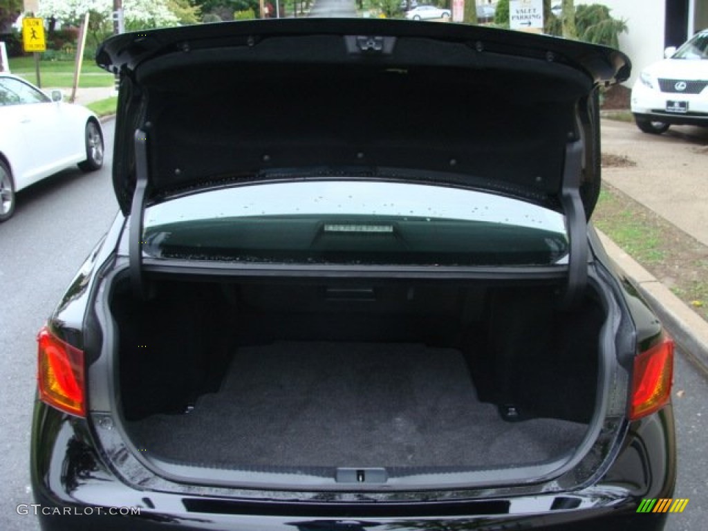 2013 Lexus GS 350 AWD Trunk Photo #80824129
