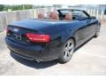 Brilliant Black - A5 2.0T Cabriolet Photo No. 8