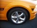 2008 Ford Mustang GT/CS California Special Coupe Wheel and Tire Photo