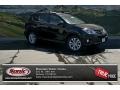 2013 Black Toyota RAV4 Limited AWD  photo #1