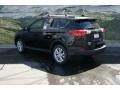 2013 Black Toyota RAV4 Limited AWD  photo #2