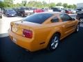 2008 Grabber Orange Ford Mustang GT/CS California Special Coupe  photo #7