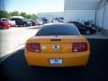 Grabber Orange - Mustang GT/CS California Special Coupe Photo No. 8