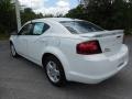 Bright White - Avenger SXT Photo No. 3