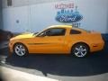 Grabber Orange - Mustang GT/CS California Special Coupe Photo No. 11