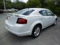 Bright White - Avenger SXT Photo No. 9