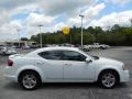 Bright White - Avenger SXT Photo No. 10
