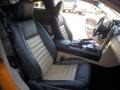  2008 Mustang GT/CS California Special Coupe Dark Charcoal/Medium Parchment Interior