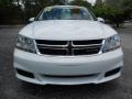 Bright White - Avenger SXT Photo No. 14