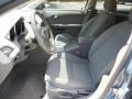 Titanium Interior Photo for 2009 Chevrolet Malibu #80824839