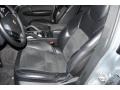 Black w/ Alcantara Seat Inlay Front Seat Photo for 2008 Porsche Cayenne #80824912