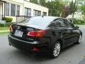 Obsidian Black - IS 250 AWD Photo No. 4