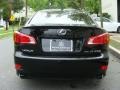 Obsidian Black - IS 250 AWD Photo No. 5