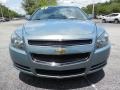 Silver Moss Metallic - Malibu LT Sedan Photo No. 13