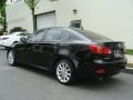 Obsidian Black - IS 250 AWD Photo No. 6