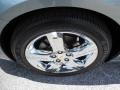 2009 Chevrolet Malibu LT Sedan Wheel and Tire Photo