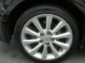 Obsidian Black - IS 250 AWD Photo No. 9