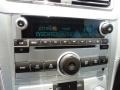 2009 Chevrolet Malibu Titanium Interior Audio System Photo