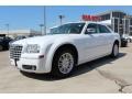 2010 Bright White Chrysler 300 Touring  photo #2