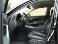 Obsidian Black - IS 250 AWD Photo No. 14