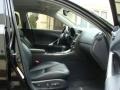 Obsidian Black - IS 250 AWD Photo No. 16