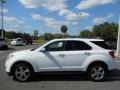 2010 Summit White Chevrolet Equinox LTZ  photo #2