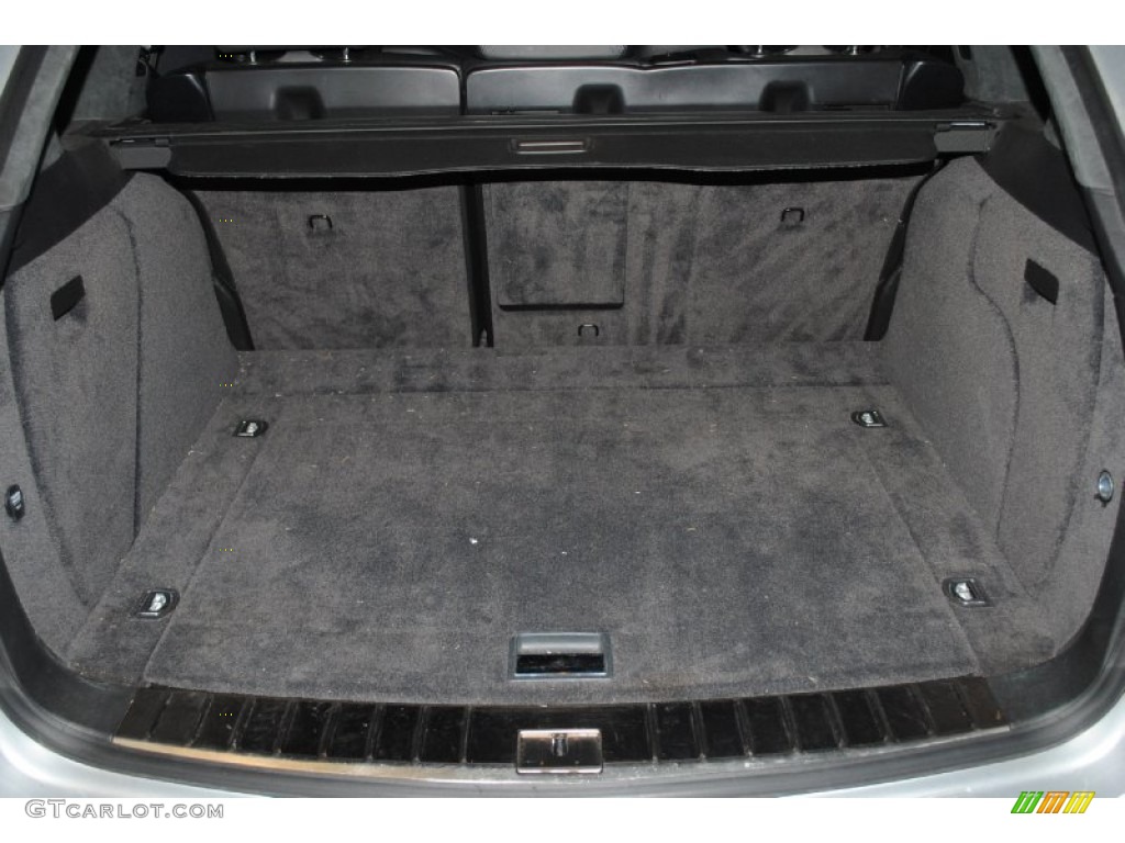 2008 Porsche Cayenne GTS Trunk Photo #80825267