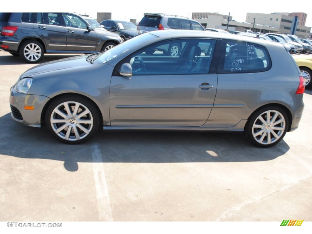 2008 R32  - United Grey Metallic / Anthracite photo #4