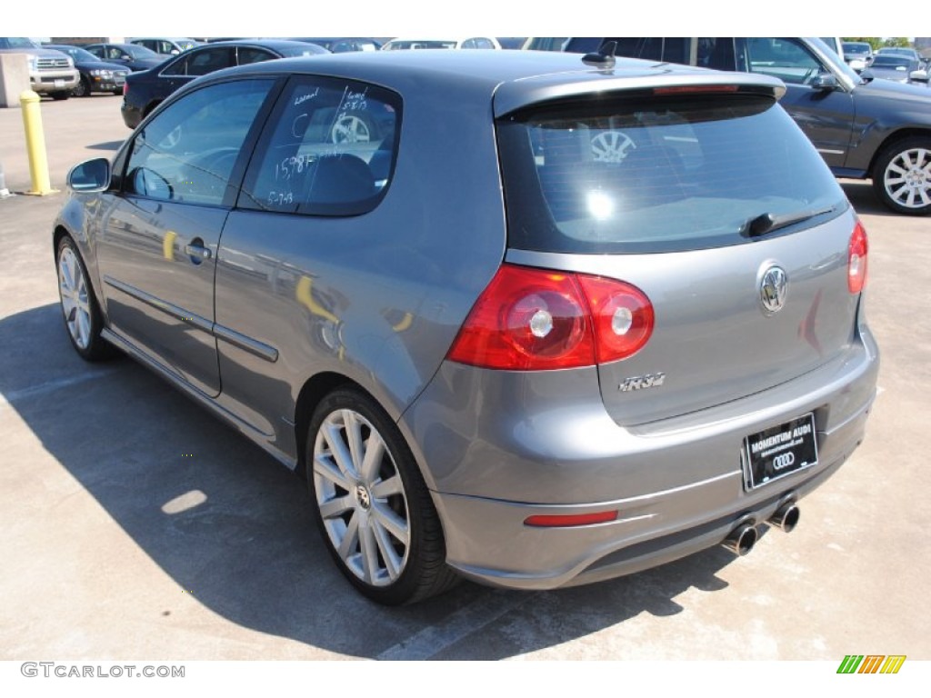 2008 R32  - United Grey Metallic / Anthracite photo #5