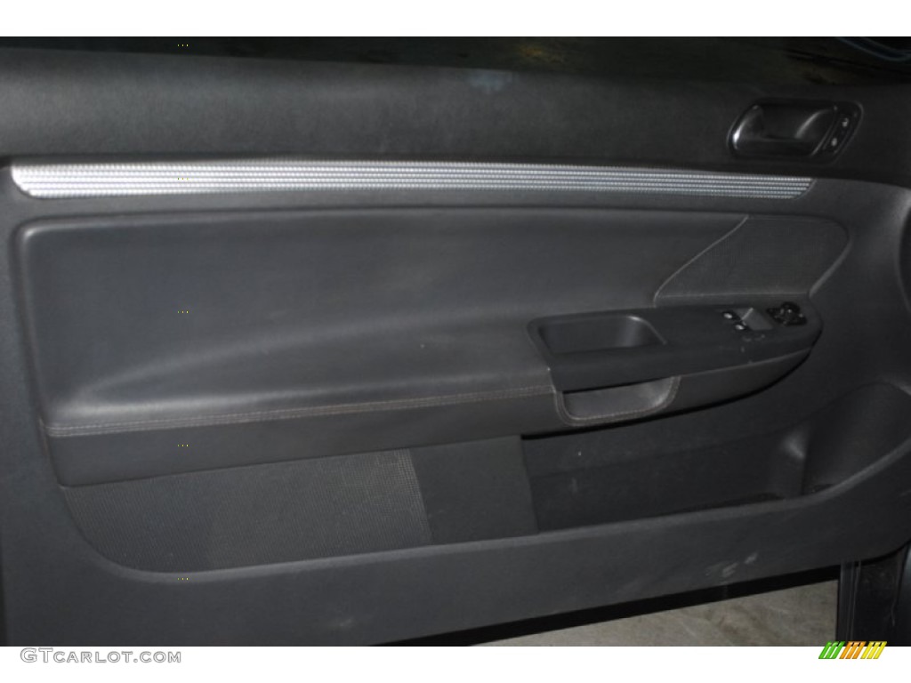 2008 R32  - United Grey Metallic / Anthracite photo #11