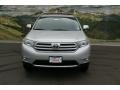 2013 Classic Silver Metallic Toyota Highlander Limited 4WD  photo #3