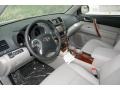 2013 Classic Silver Metallic Toyota Highlander Limited 4WD  photo #5