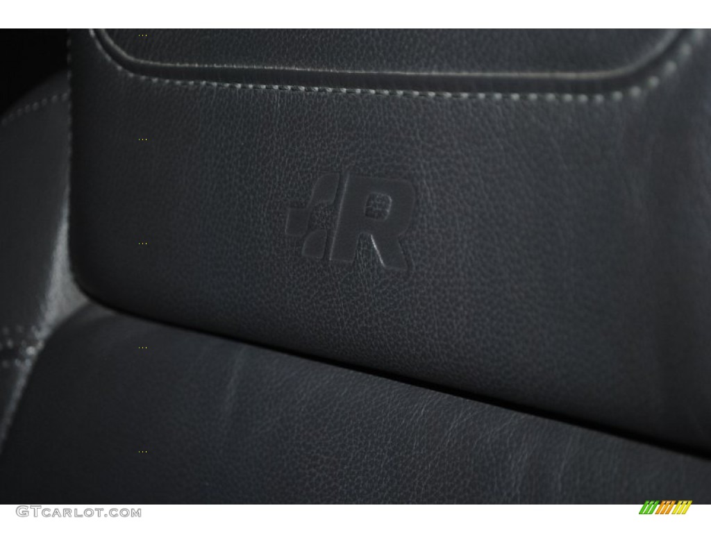 2008 R32  - United Grey Metallic / Anthracite photo #14