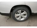 2013 Classic Silver Metallic Toyota Highlander Limited 4WD  photo #9