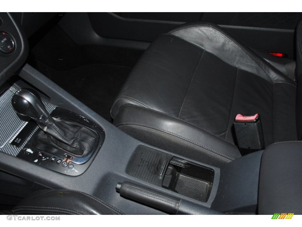 2008 R32  - United Grey Metallic / Anthracite photo #18