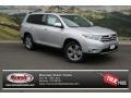 Classic Silver Metallic - Highlander Limited 4WD Photo No. 1