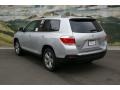 Classic Silver Metallic - Highlander Limited 4WD Photo No. 2